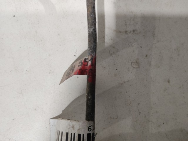 Alfa Romeo 156 1997-2005 Kuplung hidraulika cső Használt