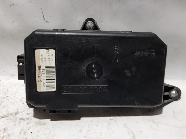 Lancia Ypsilon II. jobb oldali ablakemelő vezérlő 51720995