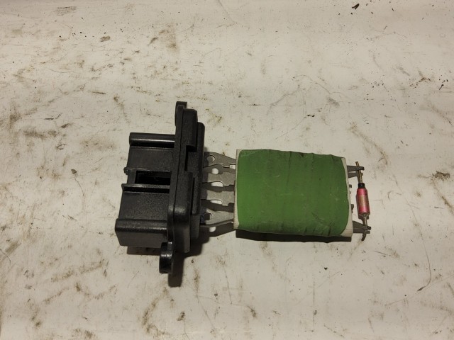 Fiat Punto II. 1999-2003 1999-2003 Fűtőmotor előtét ellenállás Használt 