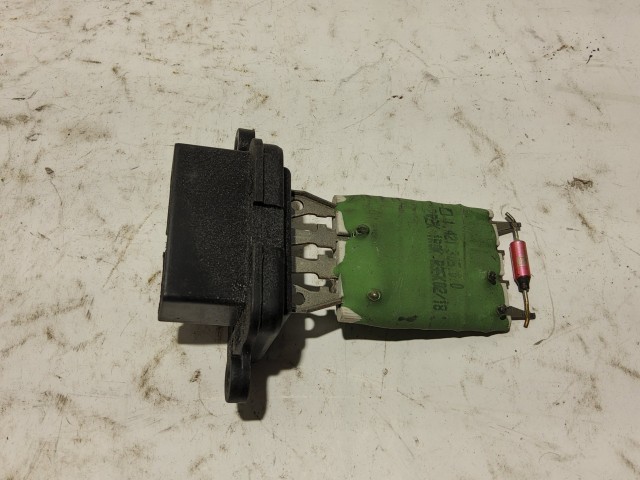 Fiat Punto II. 1999-2003 1999-2003 Fűtőmotor előtét ellenállás Használt 