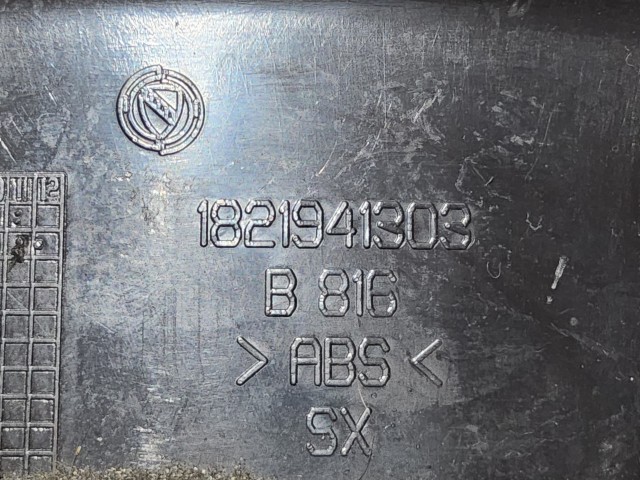 Fiat Croma  2005-2010 Levegő beömlő Használt