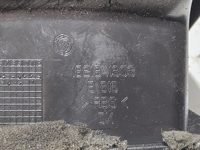 Fiat Croma 1821941303 számú levegő beömlő