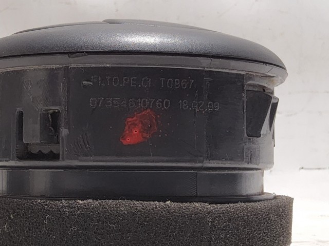 Fiat Fiorino , Qubo 2007-2024 Levegő beömlő Használt