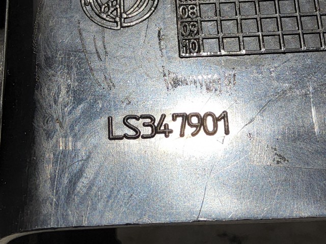 Fiat Stilo 2001-2007 Levegő beömlő Használt Jobb