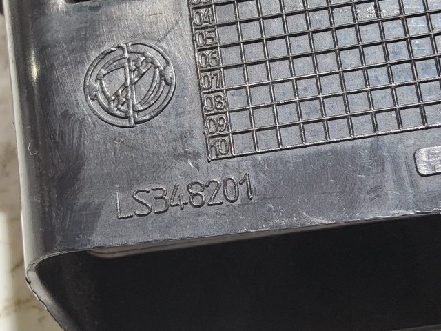 Fiat Stilo 2001-2007 Levegő beömlő Használt Bal