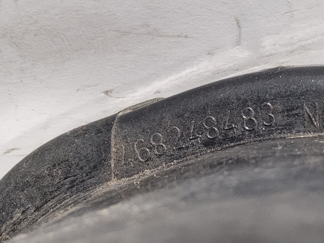 Alfa Romeo 159 2005-2011 Ködlámpa Használt Első