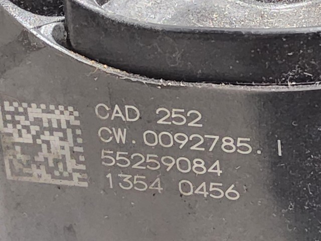 Fiat 500 L 2012-2017 Szívócsonk Használt 