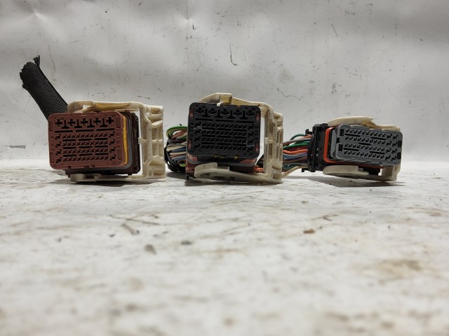 191372 Citroen C3 Picasso 1,6 Diesel Motorvezérlő 0281015847 , 9666729580