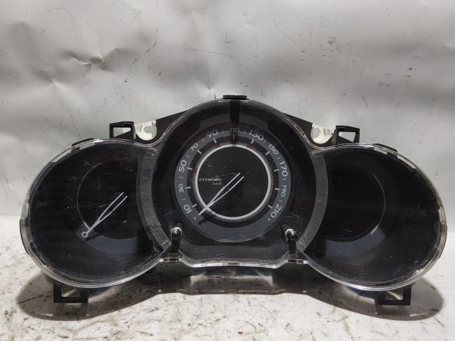 Citroen C3 II. 2010-2016 Óracsoport Használt 