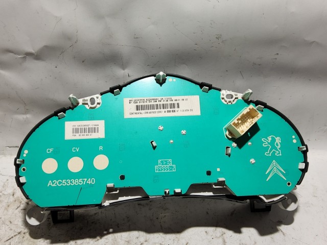 Citroen C3 II. 2010-2016 Óracsoport Használt 