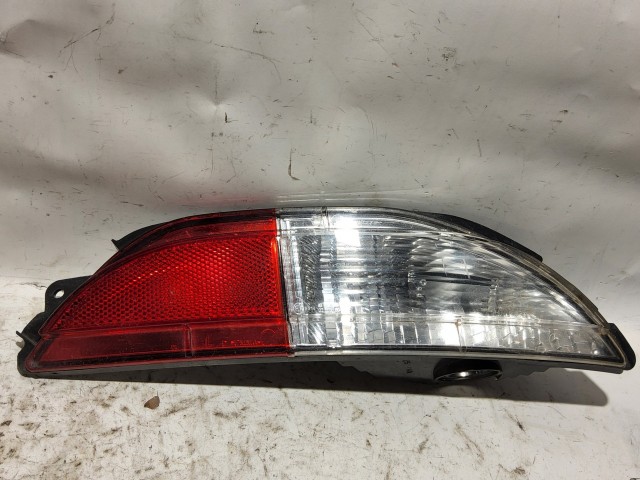 191391 Fiat Grande Punto  2006 Lámpa , Fényszóró Használt sima