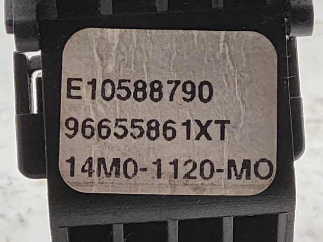 Citroen C3 II. 2010-2016 Tempomat kar Használt