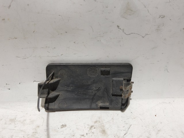 Fiat Stilo 2001-2007 Vonószem takaró Használt matt fekete első 