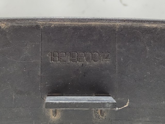 Fiat Stilo 2001-2007 Rács a lökhárítóban Használt bal első