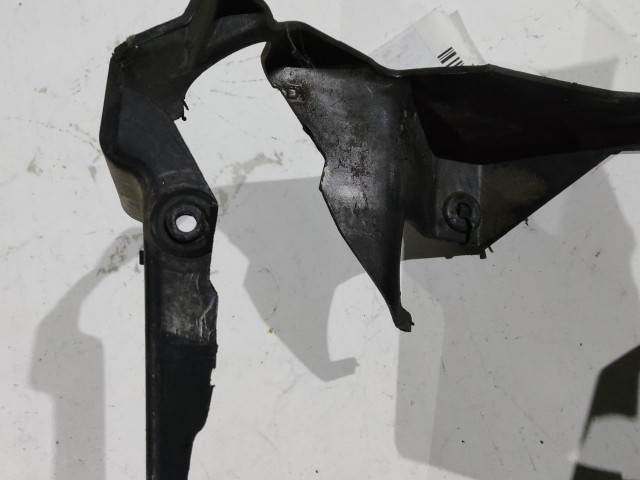 Ford Fiesta váltóbovden takaró 1.6d