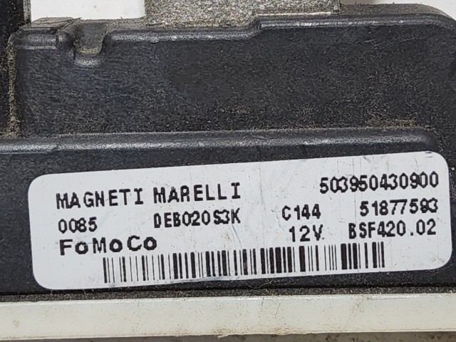 Ford Ka 2008-2016 2008-2016 Érzékelők Használt