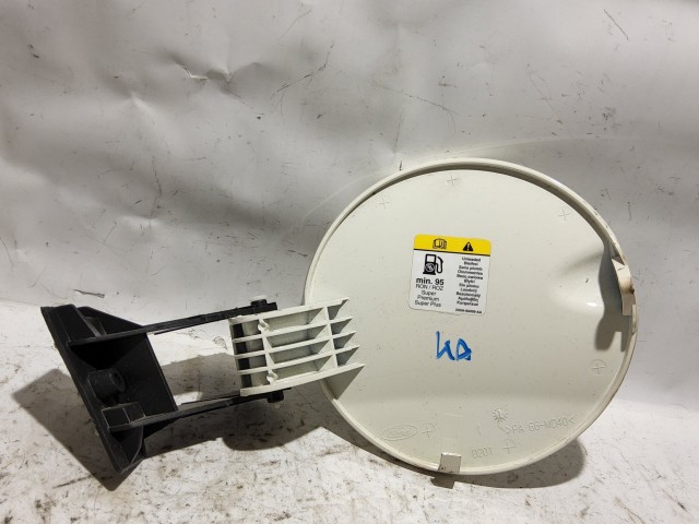 191451 Ford Ka 2008-2016 fehér színű tankajtó