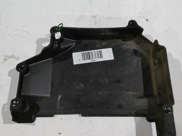 Ford Fiesta 2008-2017 Vezérmű burkolat Használt  