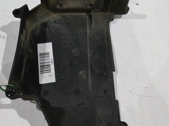 Ford Fiesta 2008-2017 Vezérmű burkolat Használt  