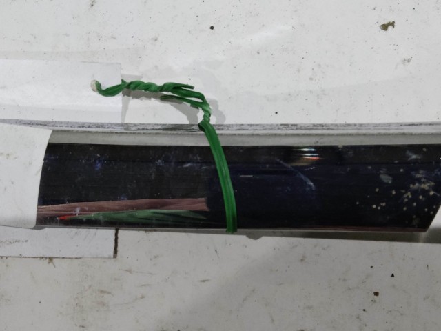 Ford Fiesta 2008-2017 Díszcsík és díszléc Használt 