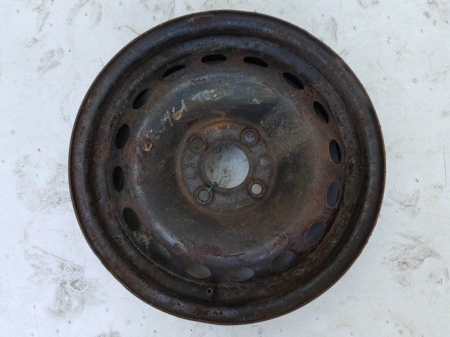 190015 Fiat Fiorino,Qubo, Citroen Nemo, Peugeot Bipper 4x98 5x14