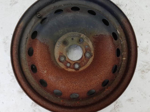 Felni Használt Lemez 5x98 38 6 15 5