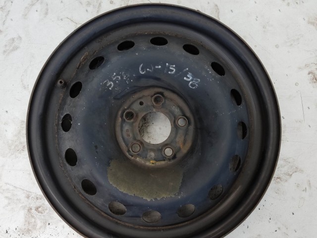 Felni Használt Lemez 5x98 38 6 15 5