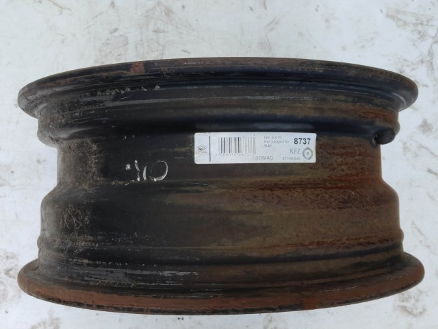 190023 Fiat 500L 6x15