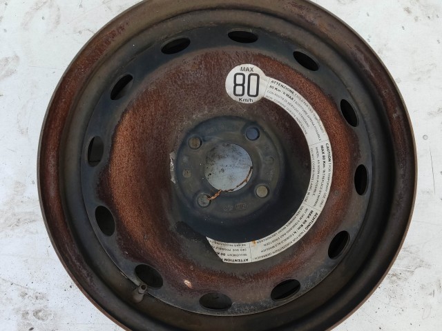 Felni Használt Lemez 4x98 41 6 15 4