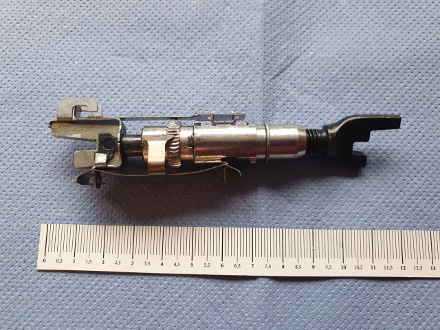 Fiat Punto II.-III. utángyártott új, hátsó fékállító 9948366