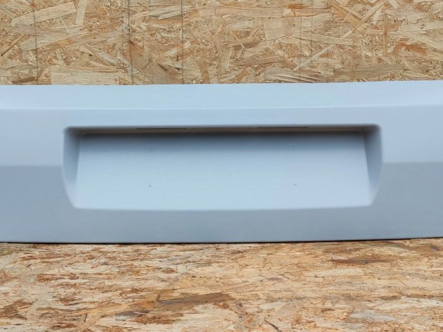 Fiat Doblo 2009-2015 utángyártott új hátsó  csomagtérajtó betét 