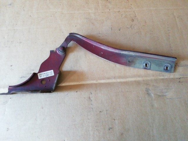 Fiat Linea 2007-2017 Motorháztető zsanér Használt bordó jobb