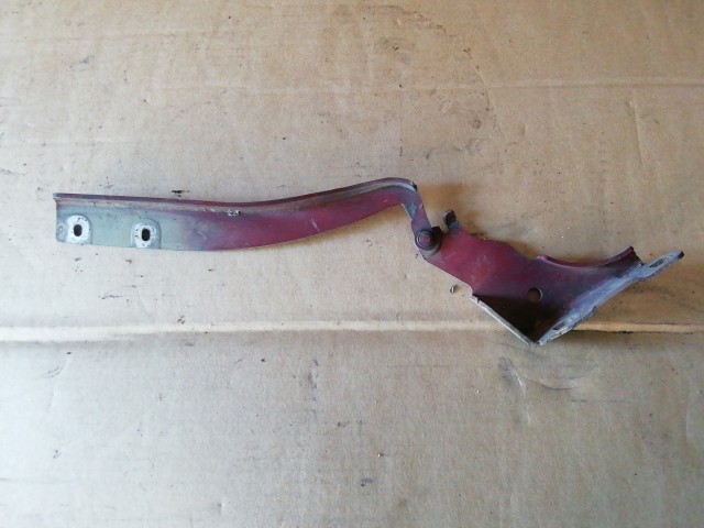 Fiat Linea 2007-2017 Motorháztető zsanér Használt bordó bal