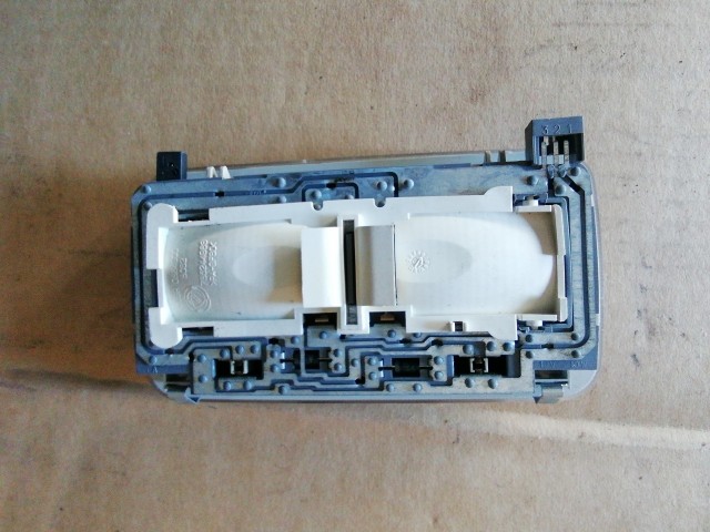 Fiat Grande Punto  2005 Belső világítás Használt Első