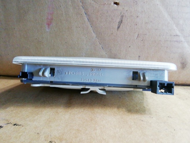 Fiat Grande Punto  2005 Belső világítás Használt Első