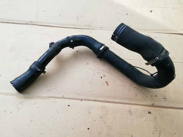 Fiat Linea 2007-2017 Levegőcső  Használt turbóból az intercollerba 