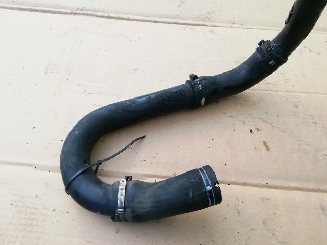 Fiat Linea 2007-2017 Levegőcső  Használt turbóból az intercollerba 