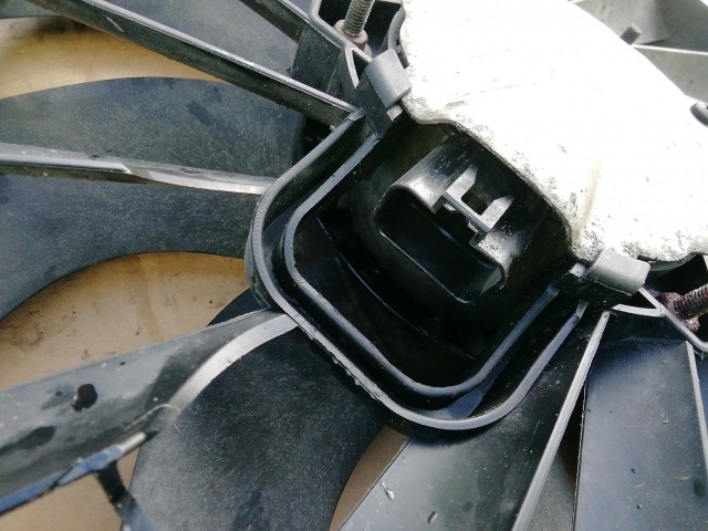 Fiat Linea 2007-2017 Hűtőventilátor Használt  1400