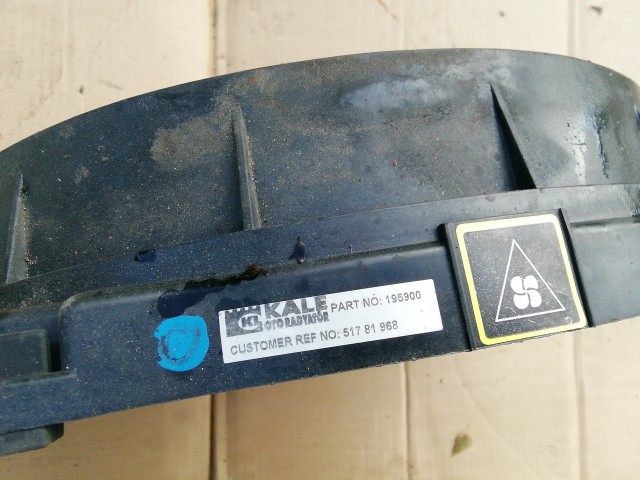 Fiat Linea 2007-2017 Hűtőventilátor Használt  1400