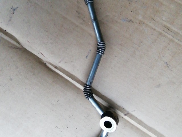 Fiat Linea 2008 Olajcső Használt 1400tjet