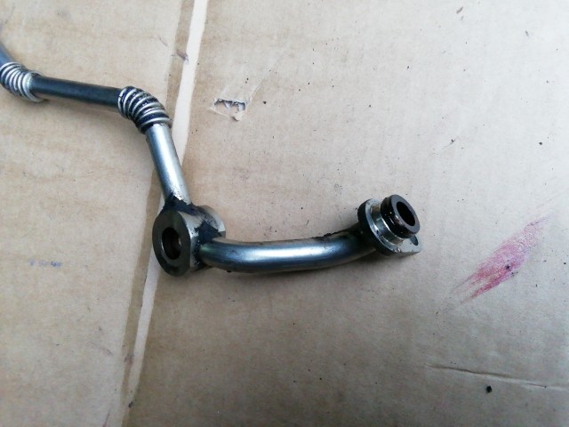 Fiat Linea 2008 Olajcső Használt 1400tjet