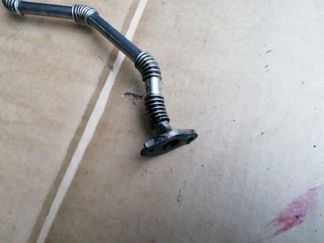 Fiat Linea 2008 Olajcső Használt 1400tjet