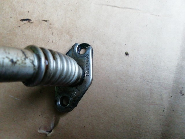 Fiat Linea 2008 Olajcső Használt 1400tjet