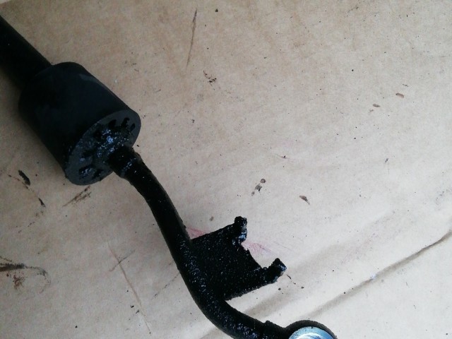 Fiat Linea 1,4 16v T-Jet benzin szervócső  51821872