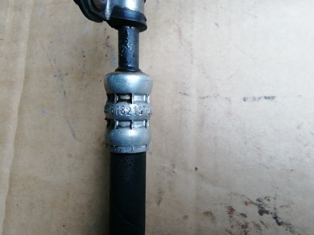 Fiat Linea 1,4 16v T-Jet benzin szervócső  51821872