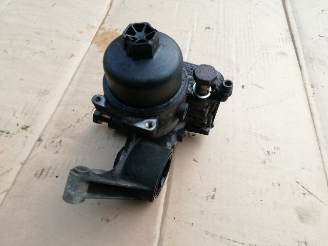 Fiat Linea 2008 Olajszűrőház Használt 55212027 1400 Tjet