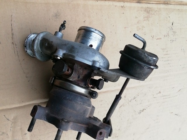 Fiat Linea 2007-2017 Turbó Használt  