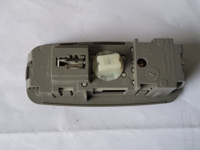 Lancia Ypsilon III.  2011-2024 2011 Belső világítás Használt