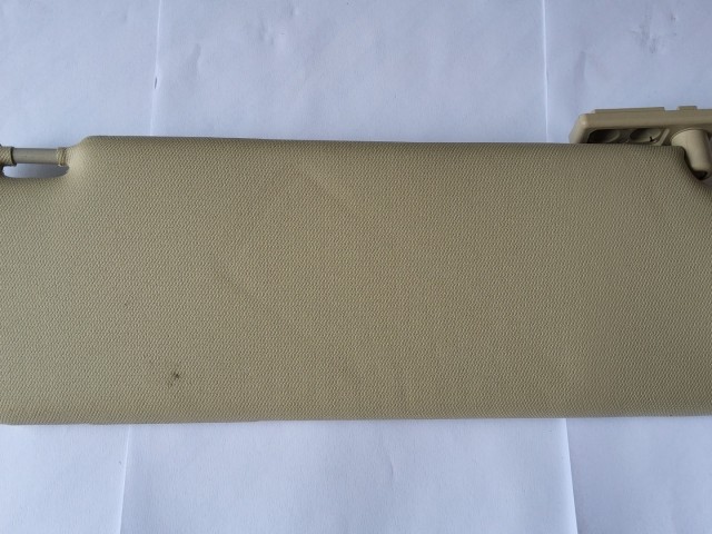 Alfa Romeo 166 1998-2007 Napellenző Használt bézs tükrös bal