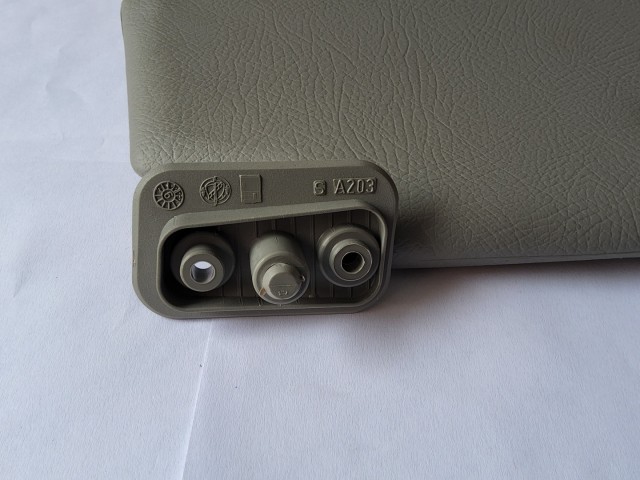 Fiat Punto I.  1993-1999 1993-1999 Napellenző Használt bal